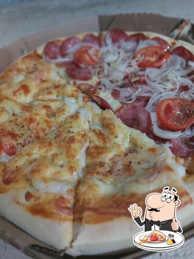 A pizza é o fast food mais popular do mundo