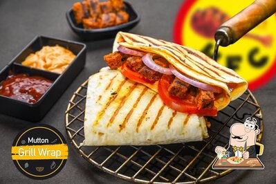 Meals at HFC