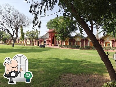 Check out how Hotel Vijayvargiya Dhani looks outside