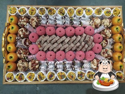 Food at GEE ECH BAKERY