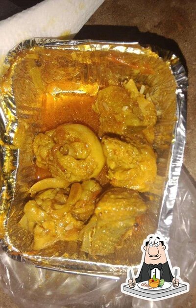 Meals at Karbi Store Hotel