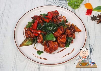 Sriracha photo