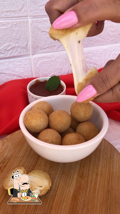 Comida em Palut Salgados