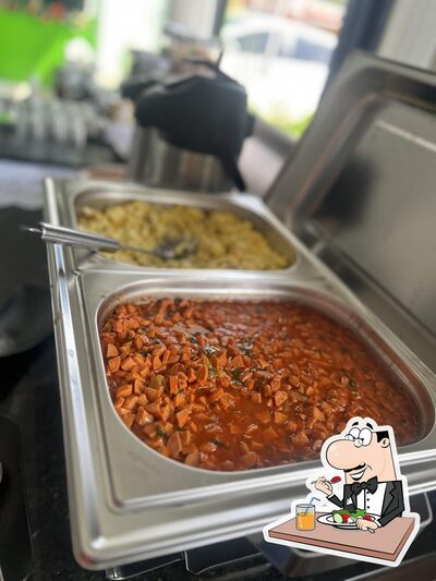 Comida em DONNA RESTAURANTE E CHURRASCARIA