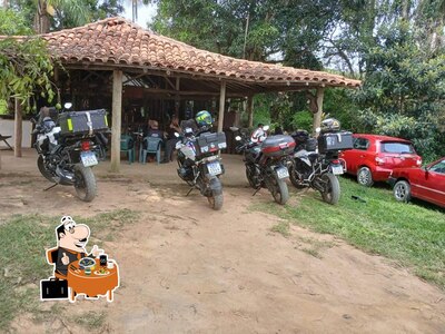Restaurante Rancho do Mina foto