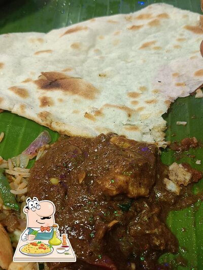 Food at BIRIYANI.COM