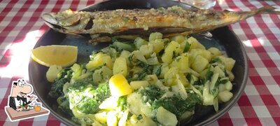 Cibo al Bistro Delfin