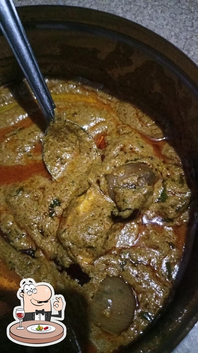 Meals at Maha durbar restaurant mankapur