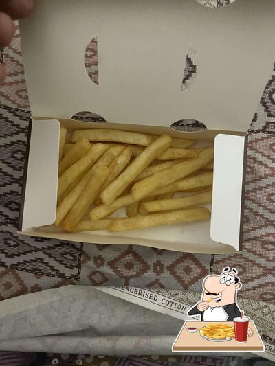 Burger King photo