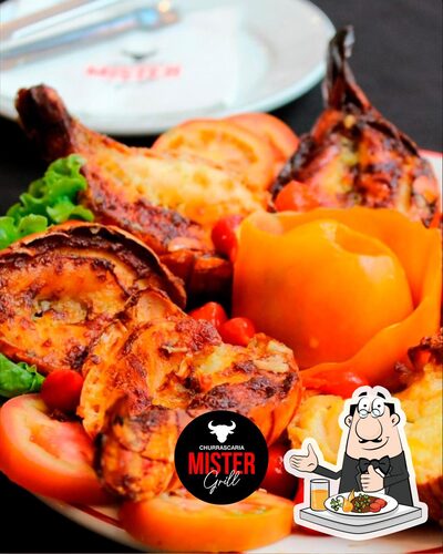 Platos en Churrascaria Mister Grill
