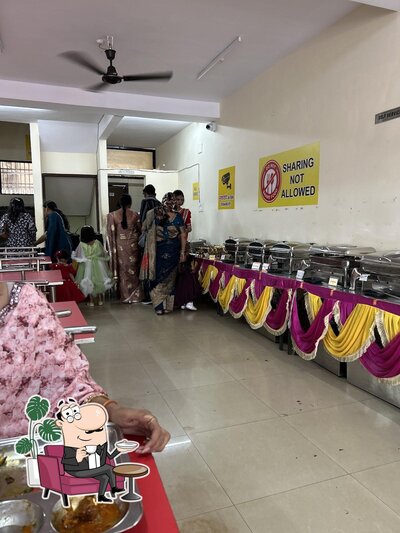 Check out how THE PUNJABI RASOI looks inside