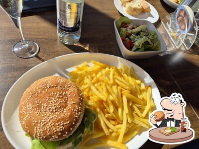 Les hamburgers de Alibi Bar Sàrl will conviendront une grande variété de goûts
