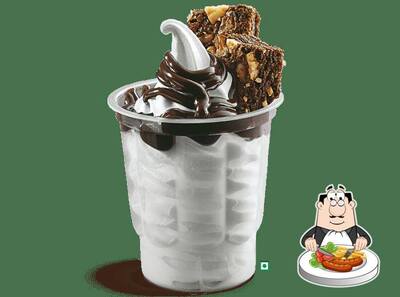 Meals at McDonald's