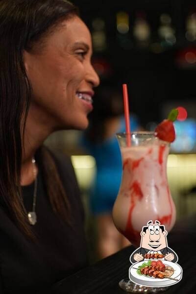 Comida em Pub Fun