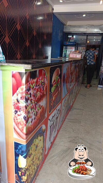 Food at Sebjon Chai Bar Private Limited