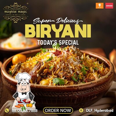 Mughlai Magic photo