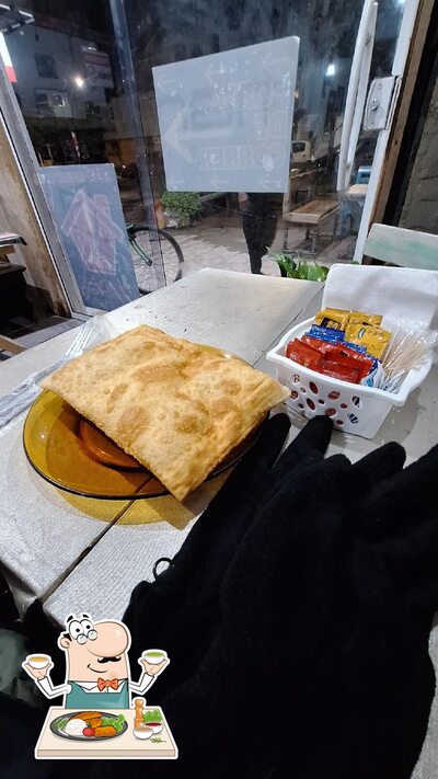 Platos en Sabor de casa