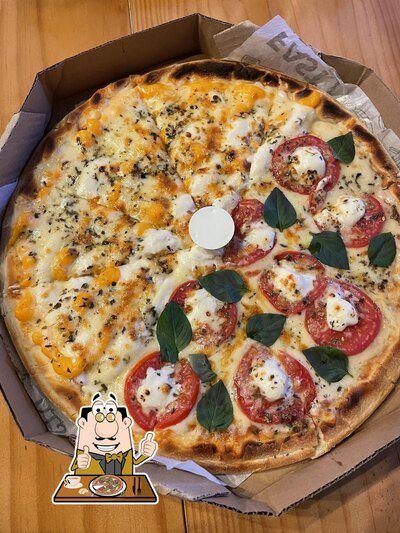 Consiga pizza no PC Massas Artesanais