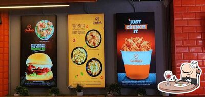 Meals at Gochick