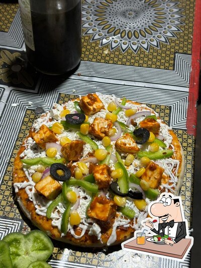 Meals at MBA KULHAD PIZZA