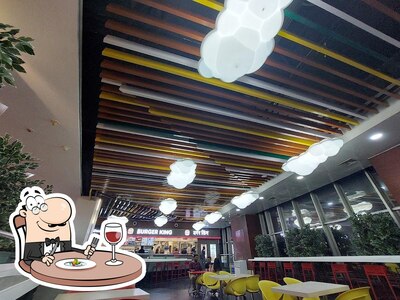Food at Food Court