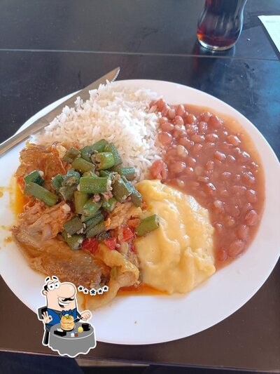Platos en Balaio Caipira