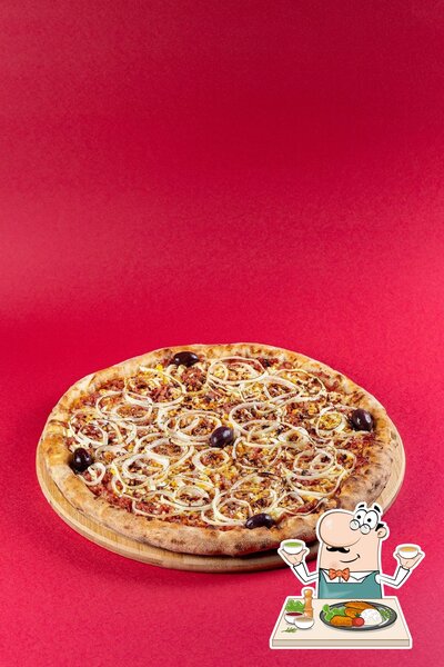 Comida em Pizza Prime Praia Do Cassino