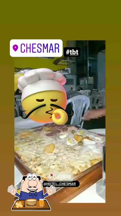 Pizzaria e Restaurante Chesmar foto