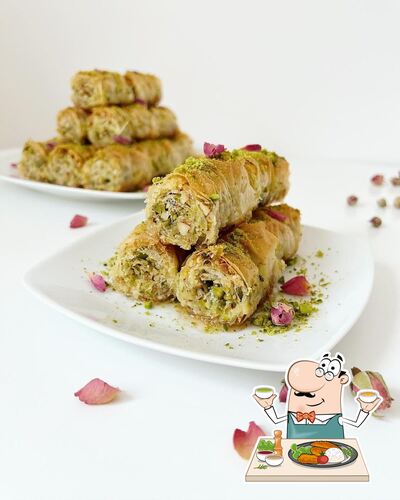 Plats à Go Bakery