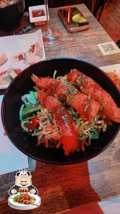 Plats à Dozo