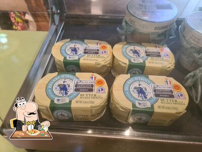 Comida em Farinha e Água