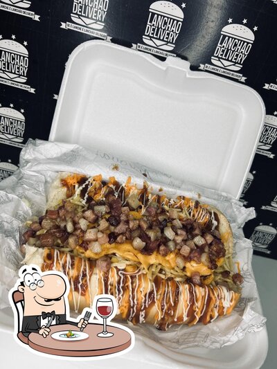 Comida em Lanchão Delivery