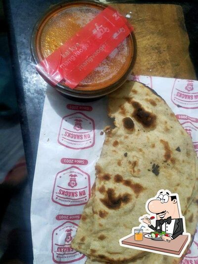 Meals at Dana Paani