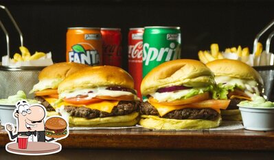 Os hambúrgueres do Bem Bolado Hamburgueria irão satisfazer uma variedade de gostos