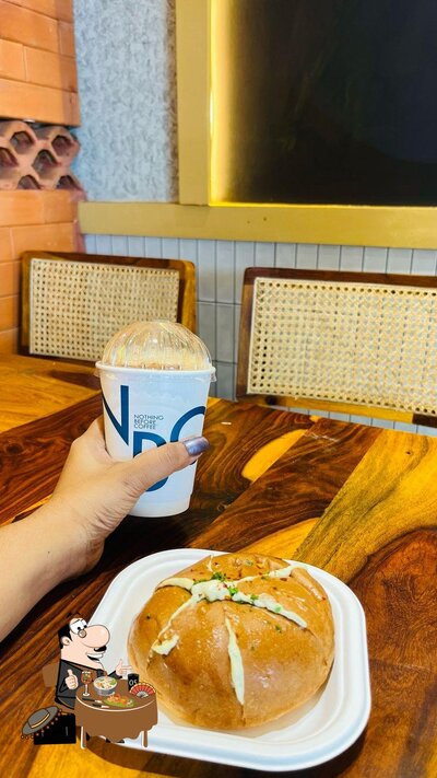 Meals at Nothing Before Coffee - Laxmi Nagar, Hubballi