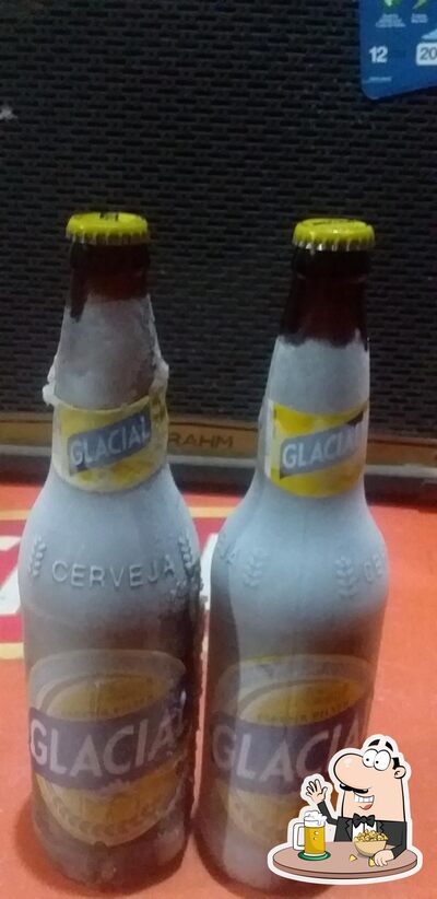 114 offerece uma gama de cervejas