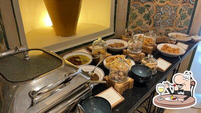 Nourriture à LiBai