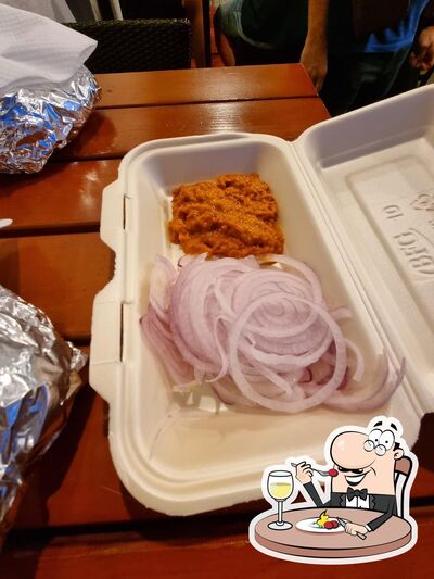Platti al Fast food Mate