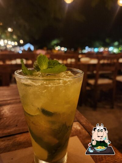 Comida em Chimichurri