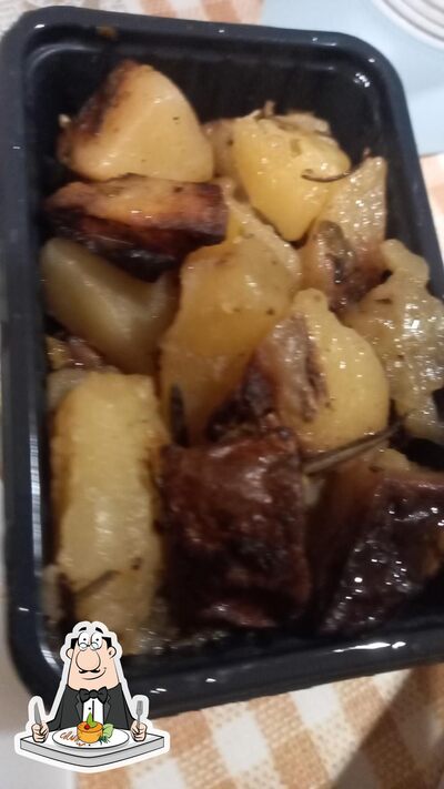 Cibo al Spiedo & Fritto