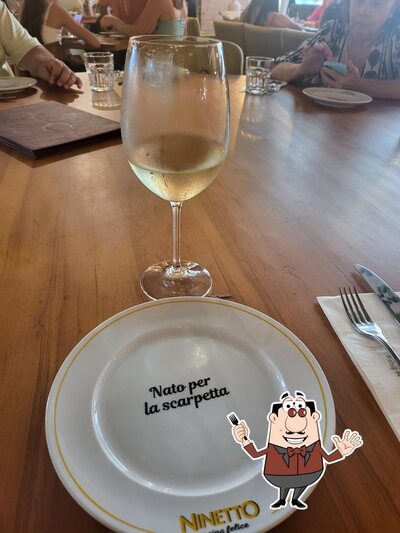 Platos en Ninetto Trattoria - Fortaleza