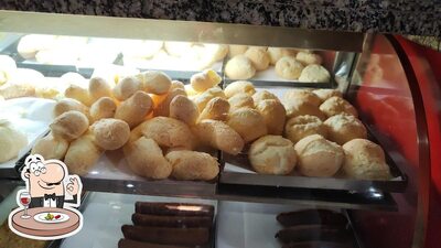 Platos en Pão de Queijo Café Quality Café e Restaurante