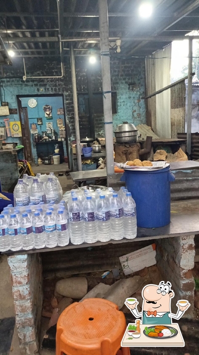 Food at OM SAKTHI NADAR MESS