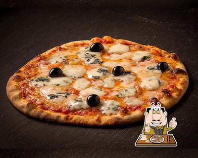 La pizza est le plat rapide favori du monde