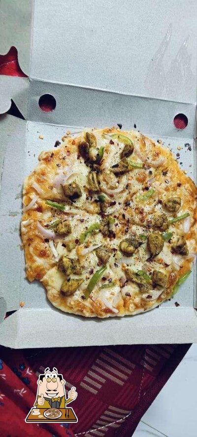 Pizza is the world's most popular fast food