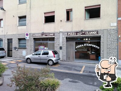 Pizza Classic Madone - da Salvo e Tommy foto