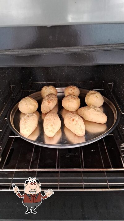 Comida em CEMAR PÃES DE QUEIJO