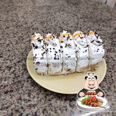 Food at ANMOL FOOD POINT