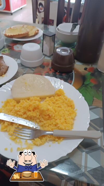 Platos en Churrascaria Francis