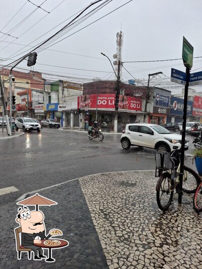Veja imagens do exterior do Li Pastelaría